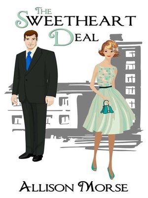 cover image of The Sweetheart Deal